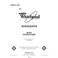 WHIRLPOOL ED25DWXVF00 Parts Catalog WHIRLPOOL ED25DWXVF00 Parts Catalog
