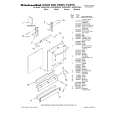 WHIRLPOOL KUDP02FRSS1 Parts Catalog WHIRLPOOL KUDP02FRSS1 Parts Catalog