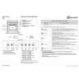 WHIRLPOOL EMZD 5266/BR Quick Start WHIRLPOOL EMZD 5266/BR Quick Start
