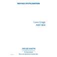ARTHUR MARTIN ELECTROLUX AWF860 Owners Manual ARTHUR MARTIN ELECTROLUX AWF860 Owners Manual