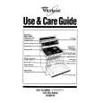 WHIRLPOOL RF396PXVN1 Owners Manual WHIRLPOOL RF396PXVN1 Owners Manual