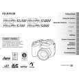FUJI FinePix S5700 Owners Manual FUJI FinePix S5700 Owners Manual