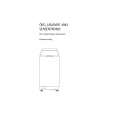 AEG LAV4942 Owners Manual AEG LAV4942 Owners Manual