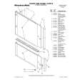WHIRLPOOL KUDJ230YAL1 Parts Catalog WHIRLPOOL KUDJ230YAL1 Parts Catalog