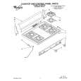 WHIRLPOOL 8SF302PSYQ0 Parts Catalog WHIRLPOOL 8SF302PSYQ0 Parts Catalog