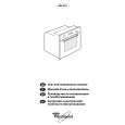WHIRLPOOL AKP 453/MR Owners Manual WHIRLPOOL AKP 453/MR Owners Manual