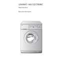AEG LAV7403 Owners Manual AEG LAV7403 Owners Manual