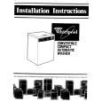 WHIRLPOOL LC4900XKW0 Installation Manual WHIRLPOOL LC4900XKW0 Installation Manual