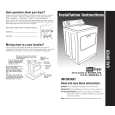 WHIRLPOOL 8TLGC8647JT0 Installation Manual WHIRLPOOL 8TLGC8647JT0 Installation Manual