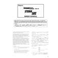 ROLAND SRX-03 Owners Manual ROLAND SRX-03 Owners Manual
