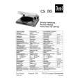 DUAL CS515 Service Manual DUAL CS515 Service Manual