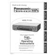 PANASONIC PV7662 Owners Manual PANASONIC PV7662 Owners Manual