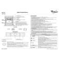 WHIRLPOOL AKP 234/02 NA Quick Start WHIRLPOOL AKP 234/02 NA Quick Start