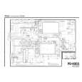 TEAC PD-H303 Circuit Diagrams TEAC PD-H303 Circuit Diagrams