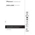 PIONEER DVR-LX60/WYXK5 Owners Manual PIONEER DVR-LX60/WYXK5 Owners Manual
