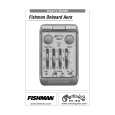 FISHMAN ONBOARDAURA User Guide FISHMAN ONBOARDAURA User Guide