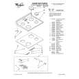 WHIRLPOOL RF377PXYN1 Parts Catalog WHIRLPOOL RF377PXYN1 Parts Catalog