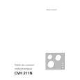 FAURE CVH211N 31M Owners Manual FAURE CVH211N 31M Owners Manual