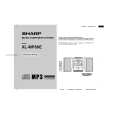 SHARP XL-MP80E Owners Manual SHARP XL-MP80E Owners Manual