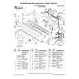 WHIRLPOOL YWET3300SQ1 Parts Catalog WHIRLPOOL YWET3300SQ1 Parts Catalog