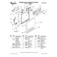 WHIRLPOOL DU840SWPU0 Parts Catalog WHIRLPOOL DU840SWPU0 Parts Catalog