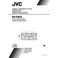 JVC MX-KB25 Owners Manual JVC MX-KB25 Owners Manual