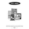 TRICITY BENDIX SIE531TCCW Owners Manual TRICITY BENDIX SIE531TCCW Owners Manual