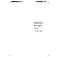 PHILIPS MRU1400/17 Owners Manual PHILIPS MRU1400/17 Owners Manual