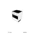 VOSS-ELECTROLUX ETK 500-1 Owners Manual VOSS-ELECTROLUX ETK 500-1 Owners Manual