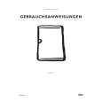 ELECTROLUX EU6020T Owners Manual ELECTROLUX EU6020T Owners Manual