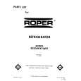 WHIRLPOOL RS25AWXVL02 Parts Catalog WHIRLPOOL RS25AWXVL02 Parts Catalog
