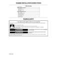 WHIRLPOOL 3RLSQ8033SW0 Installation Manual WHIRLPOOL 3RLSQ8033SW0 Installation Manual