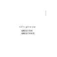 ARTHUR MARTIN ELECTROLUX ARES3500 Owners Manual ARTHUR MARTIN ELECTROLUX ARES3500 Owners Manual