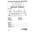 YAMAHA A560 Service Manual YAMAHA A560 Service Manual