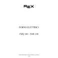 REX-ELECTROLUX FMQ100A-AE Owners Manual REX-ELECTROLUX FMQ100A-AE Owners Manual