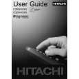 HITACHI C32W433N Owners Manual HITACHI C32W433N Owners Manual