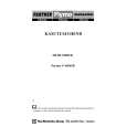 PARTNER P 4056S Owners Manual PARTNER P 4056S Owners Manual