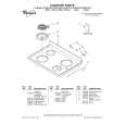 WHIRLPOOL RF263LXTB0 Parts Catalog WHIRLPOOL RF263LXTB0 Parts Catalog