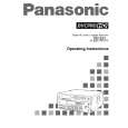PANASONIC AJ-HD150FE Owners Manual PANASONIC AJ-HD150FE Owners Manual