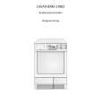 AEG T57802 Owners Manual AEG T57802 Owners Manual