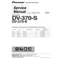 PIONEER DV-370-K Service Manual PIONEER DV-370-K Service Manual