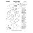 WHIRLPOOL TER46W0YW2 Parts Catalog WHIRLPOOL TER46W0YW2 Parts Catalog