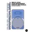 MACKIE SRM450 Owners Manual MACKIE SRM450 Owners Manual