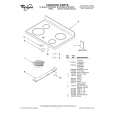 WHIRLPOOL RF376LXGN2 Parts Catalog WHIRLPOOL RF376LXGN2 Parts Catalog