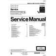 PHILIPS FCD585 Service Manual PHILIPS FCD585 Service Manual
