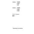 AEG Arctis 1302-4E Owners Manual AEG Arctis 1302-4E Owners Manual
