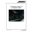 BOSE ACOUSTIMASS 5 SERIES II Service Manual BOSE ACOUSTIMASS 5 SERIES II Service Manual