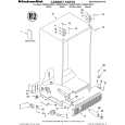 WHIRLPOOL KSRB25FHSS01 Parts Catalog WHIRLPOOL KSRB25FHSS01 Parts Catalog