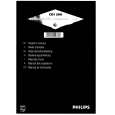 PHILIPS CDI360/00C Owners Manual PHILIPS CDI360/00C Owners Manual