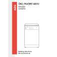 AEG FAV44610 Owners Manual AEG FAV44610 Owners Manual